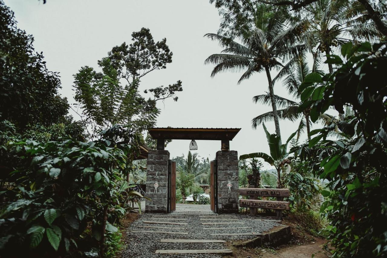 Kebun Kita Eco Lodge Padangan  외부 사진