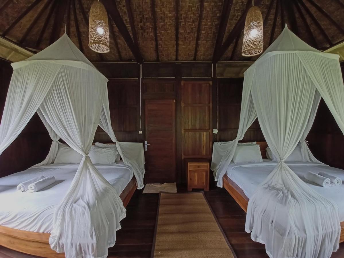 Kebun Kita Eco Lodge Padangan  외부 사진