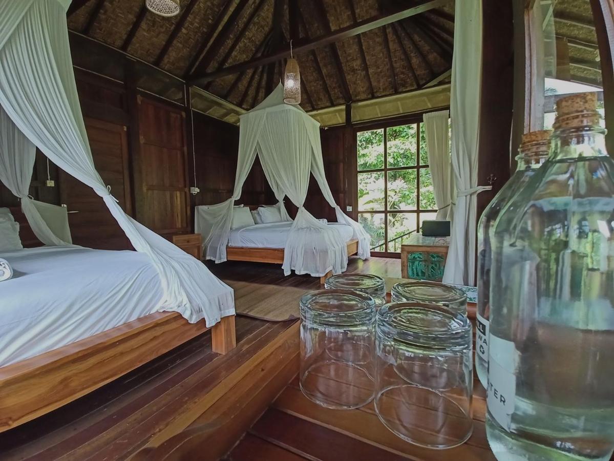 Kebun Kita Eco Lodge Padangan  외부 사진