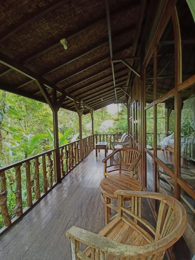 Kebun Kita Eco Lodge Padangan  외부 사진