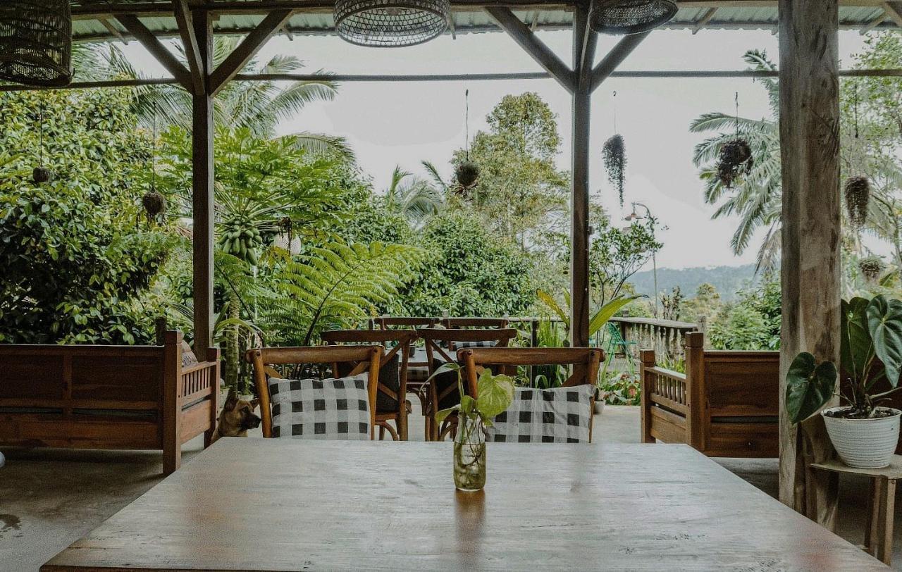 Kebun Kita Eco Lodge Padangan  외부 사진