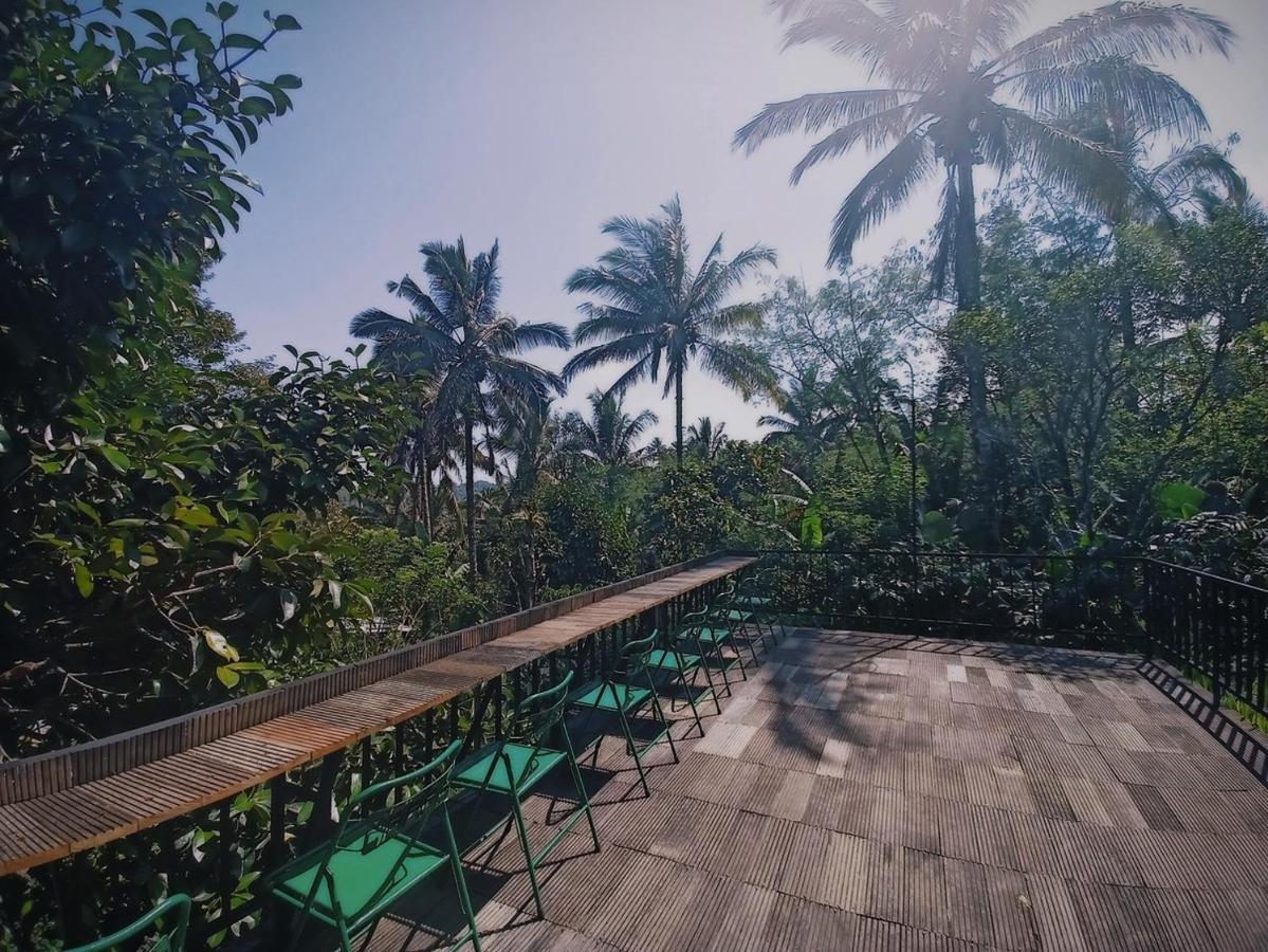 Kebun Kita Eco Lodge Padangan  외부 사진