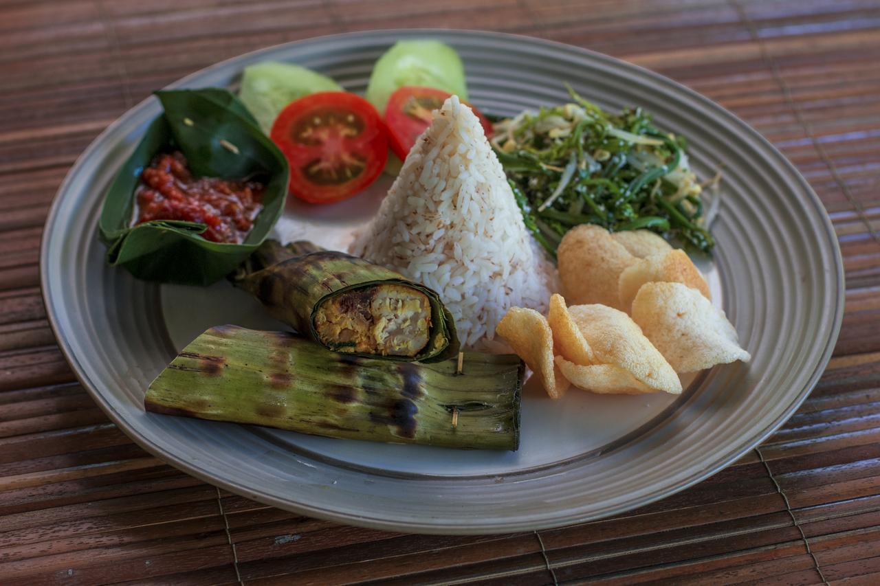Kebun Kita Eco Lodge Padangan  외부 사진